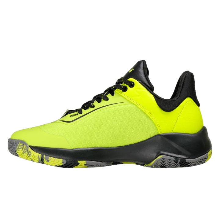 AND1 BALLER Fluro Lime/Black Senior Basketball Shoes
