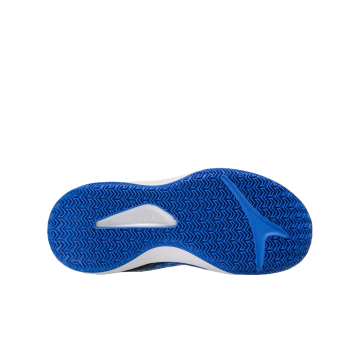 AND1 CROSS COURT Black/Royal/Mint Junior Basketball Shoes