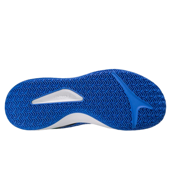 AND1 CROSS COURT Black/Royal/Mint Senior Basketball Shoes