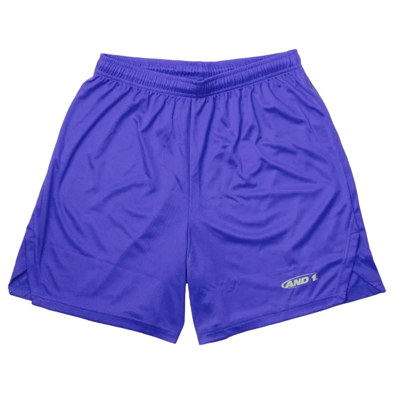AND1 PLAYA Royal Basketball Shorts