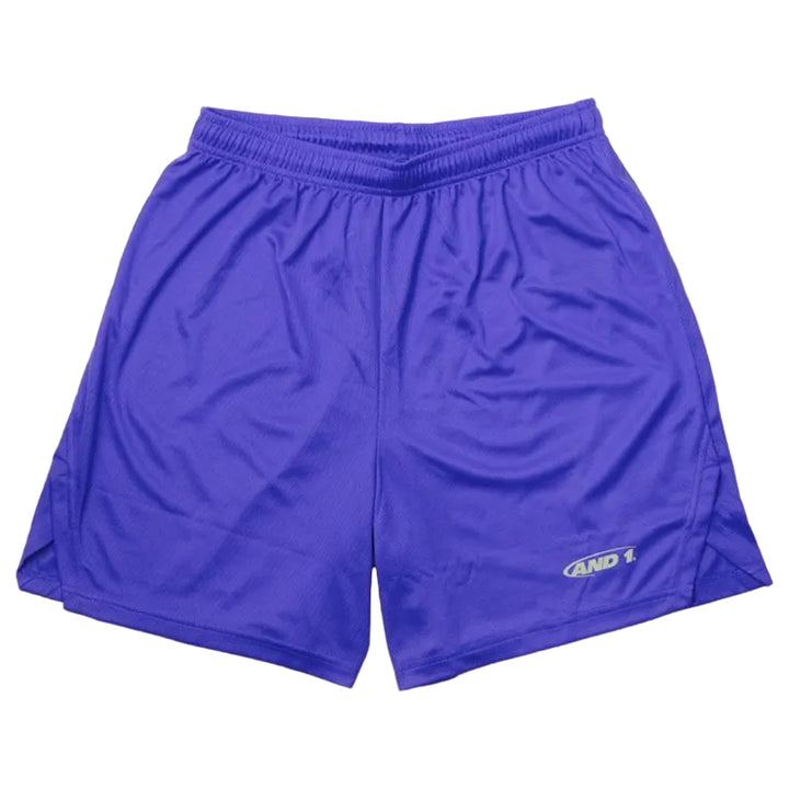 AND1 PLAYA Royal Basketball Shorts