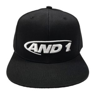 AND1 CAP FRONT