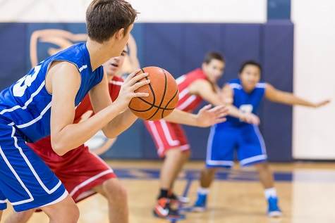AVOIDING FOOT AND ANKLE INJURIES IN YOUNG BASKETBALLERS