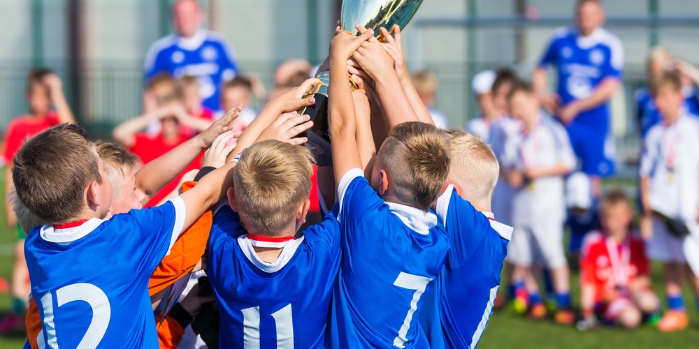 Top 10 Best Team Sports For Kids To Play & Benefits